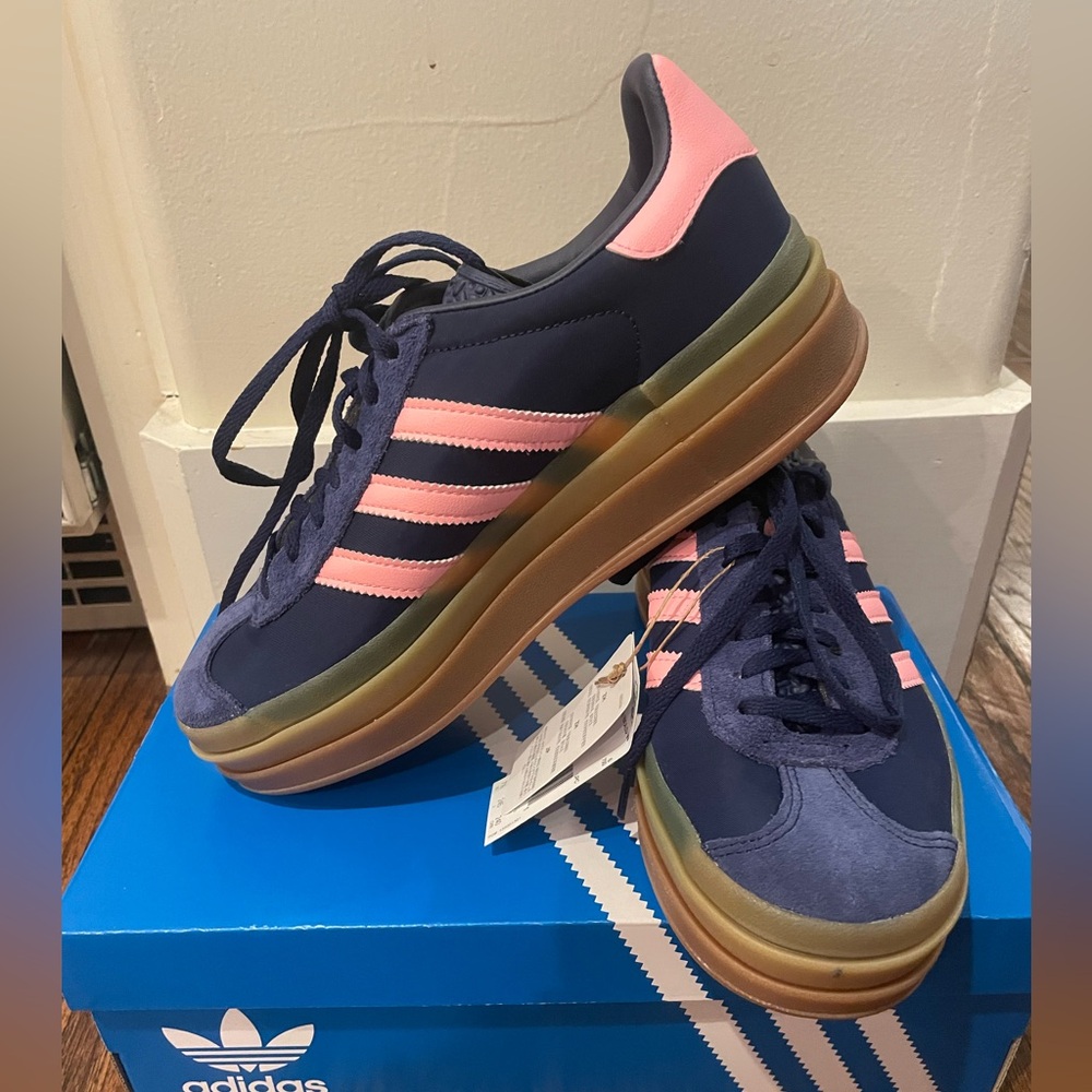 Adidas VL Bold Platform. New with tags